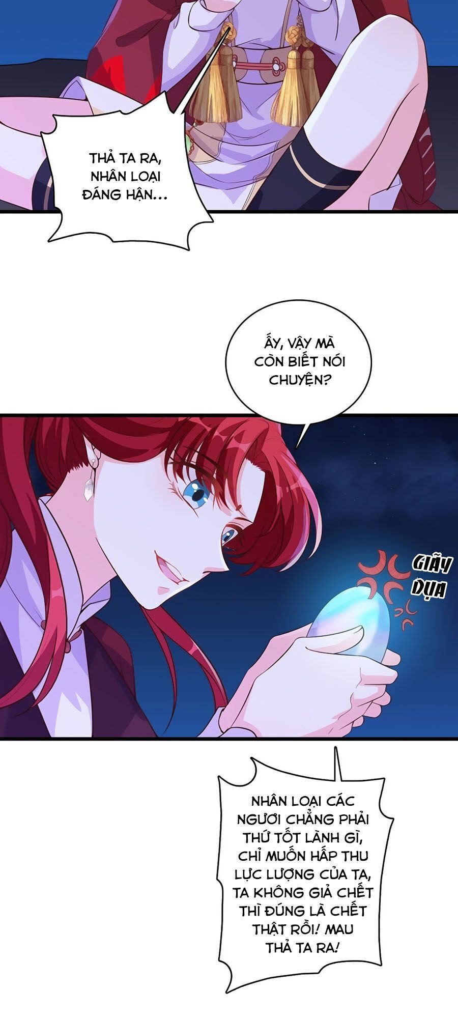 Phản Phái Nữ Đế Lai Tập: Chapter 30