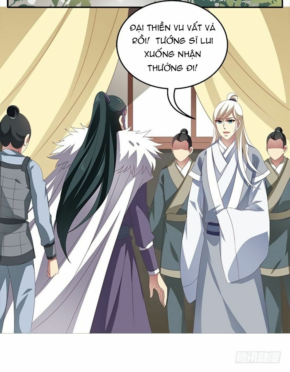 Thịnh Thế An Nhiên: Chapter 50