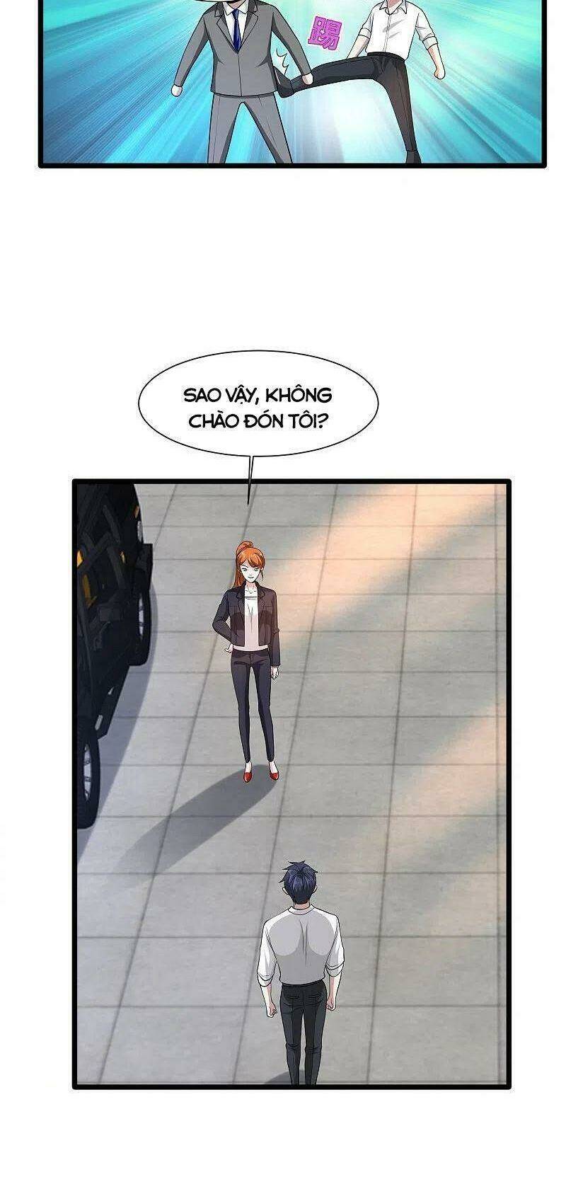 Đô Thị Tà Vương: Chapter 232