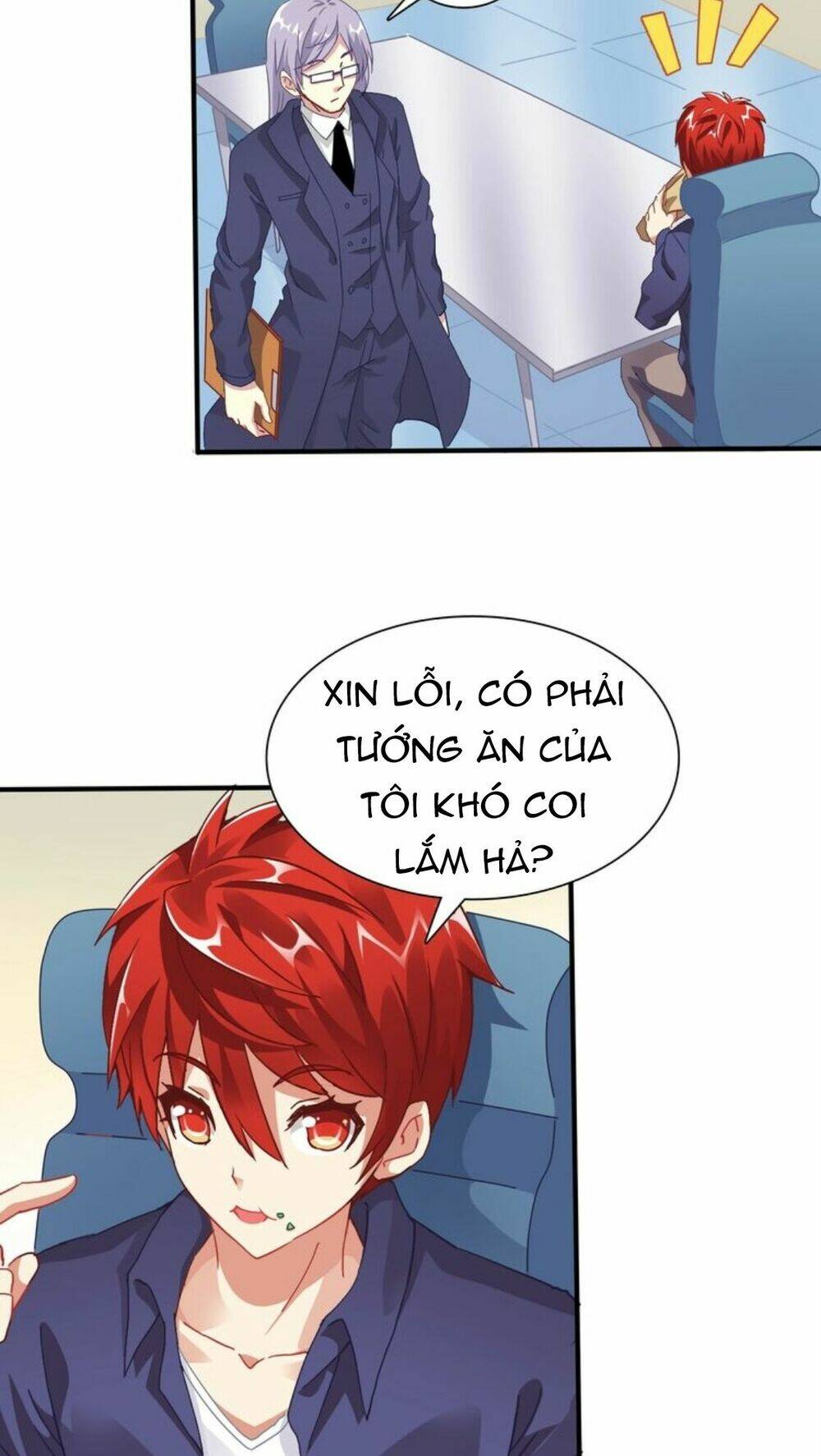 Kinh Thế Kỳ Nhân: Chapter 2