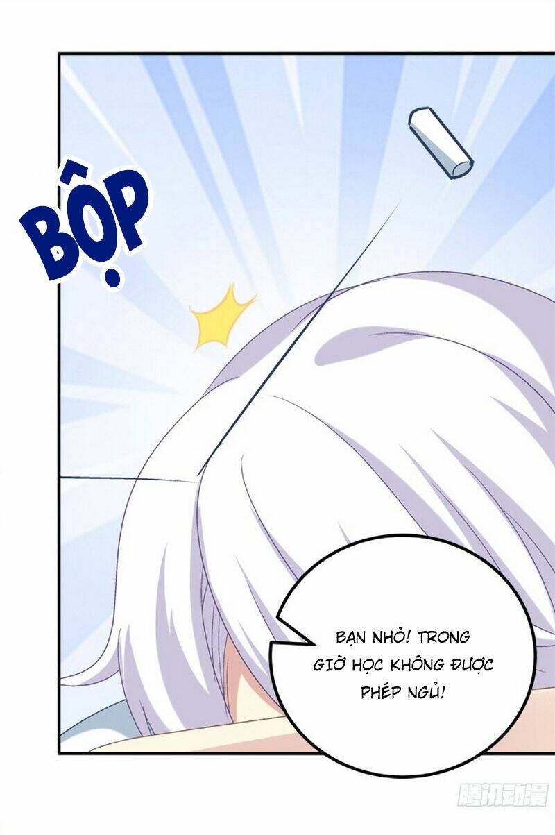 Đế Vương Ta Vẫn Còn Nhỏ: Chapter 20