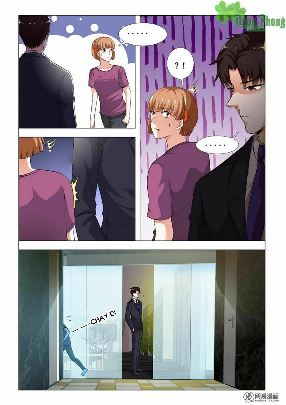 Hào Môn Tiểu Lão Bà: Chapter 77