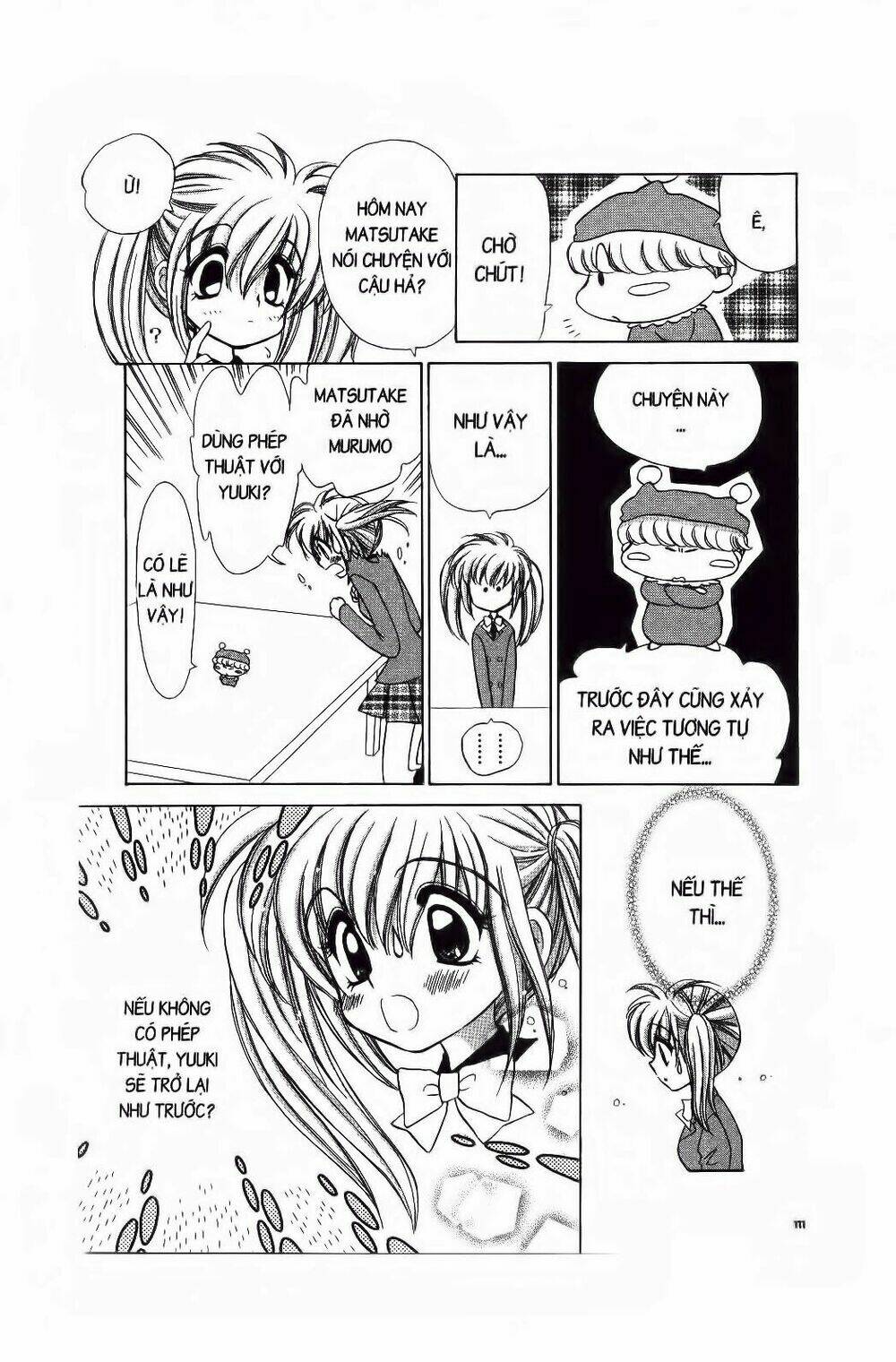 Chiếc Ly Kỳ Diệu: Chapter 22