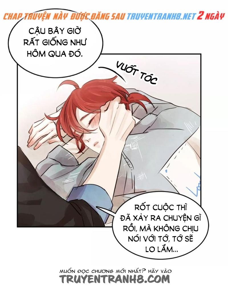 Giữa Tình Yêu Và Tình Bạn: Chapter 3