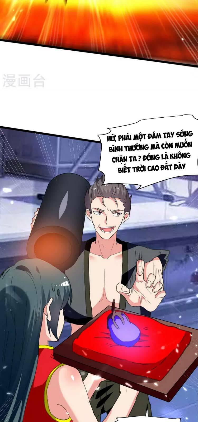 Trọng Sinh Khí Thiếu Quy Lai: Chapter 249
