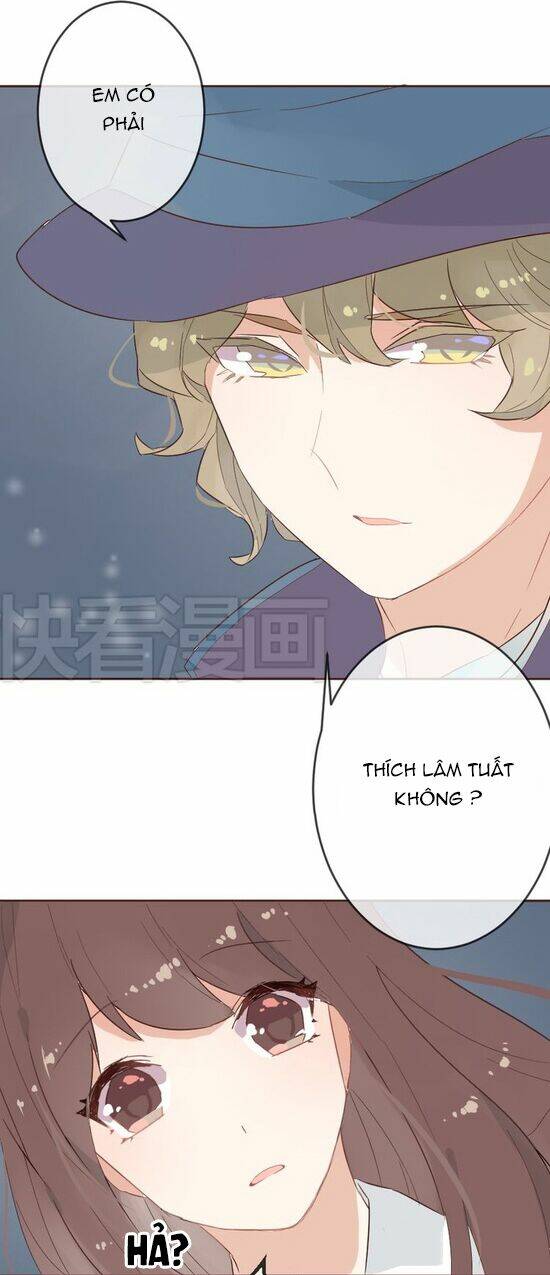 Người Yêu Biến Mất: Chapter 14