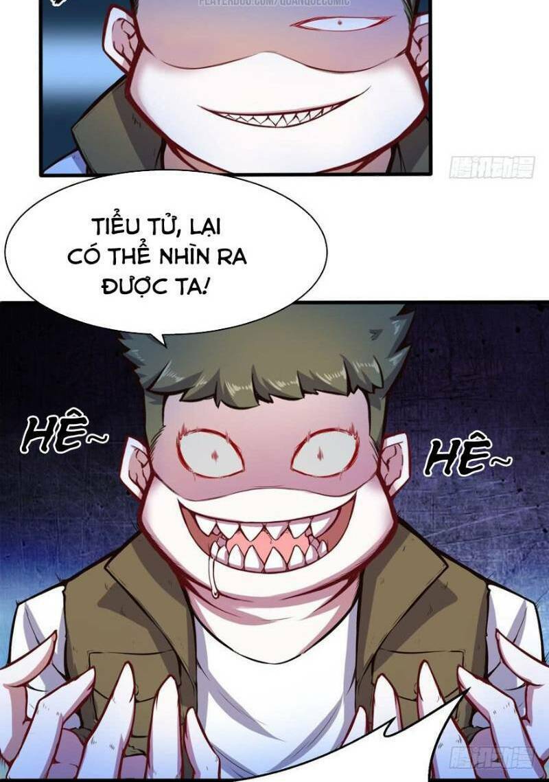Đô Thị Âm Dương Tiên Y: Chapter 36