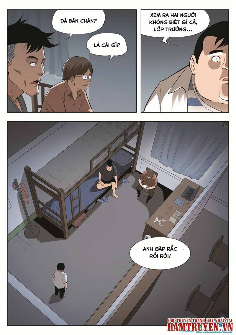 Ngụy Thủy Nghi Vân: Chapter 34