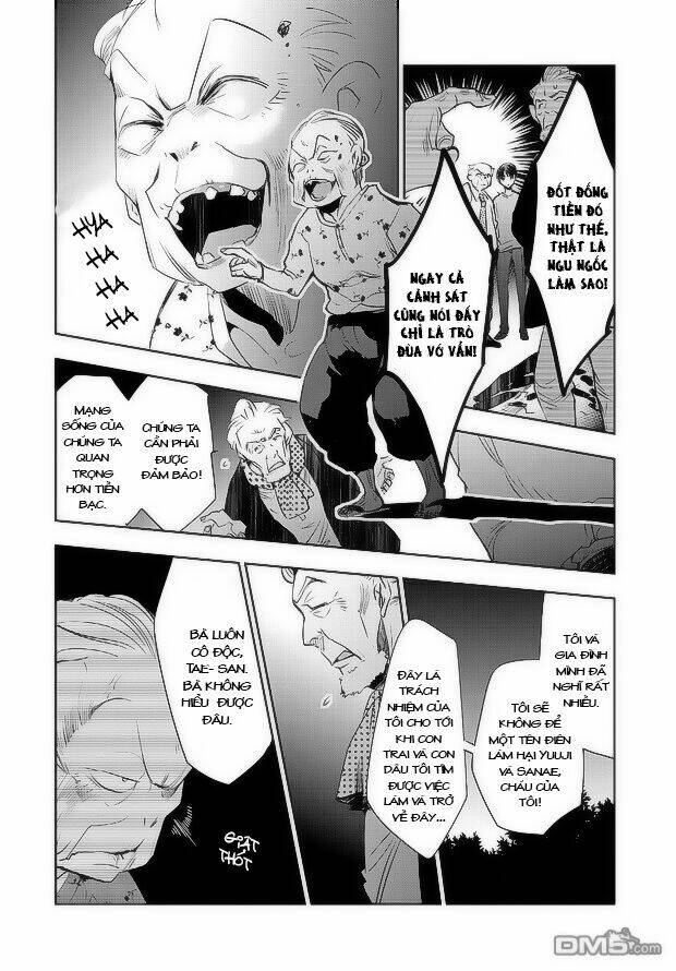 Ou-Sama Game - Kigen: Chapter 6