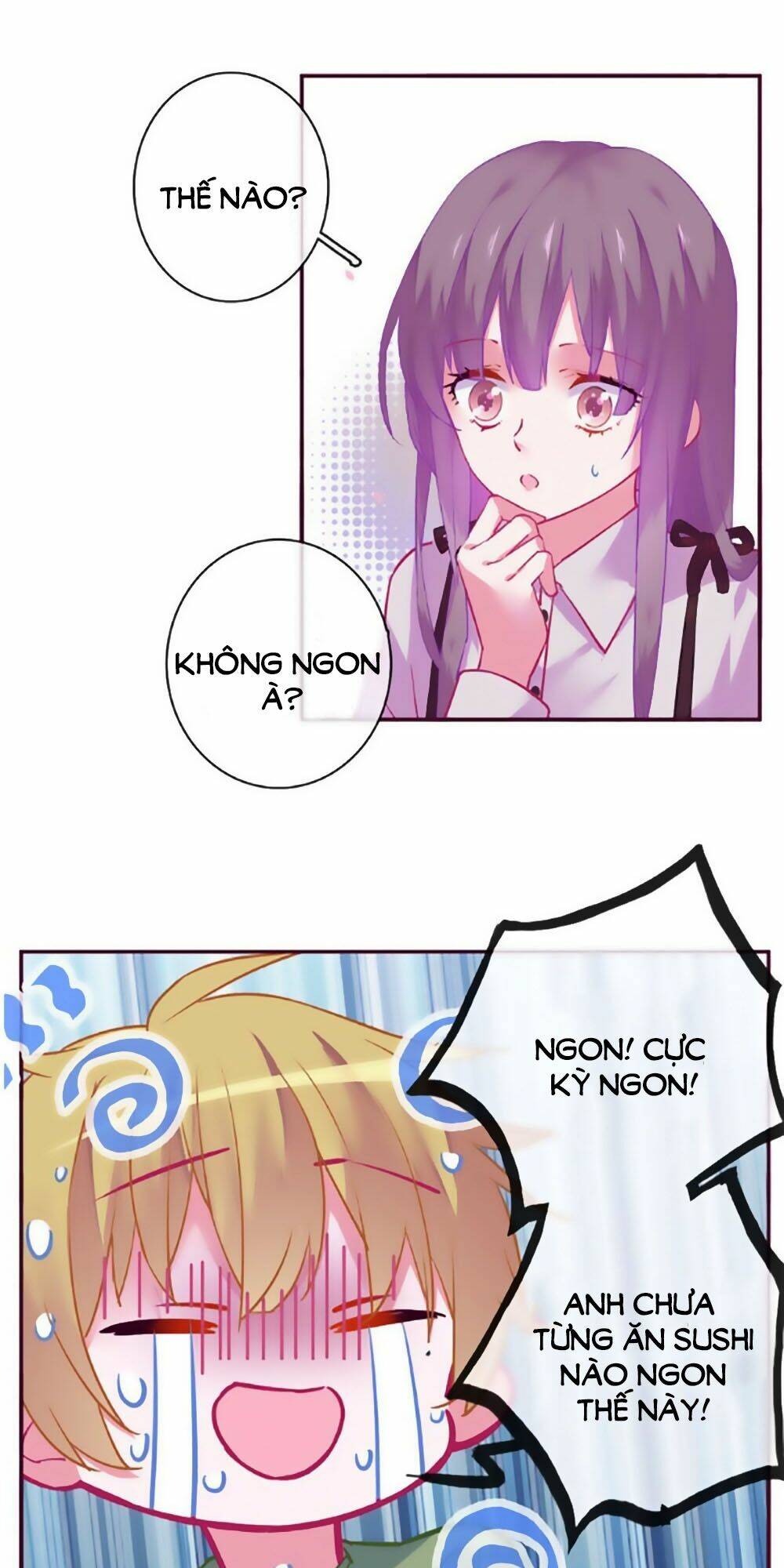 Đừng Nghịch, Ta Chỉ Muốn Yên Tĩnh: Chapter 82.3