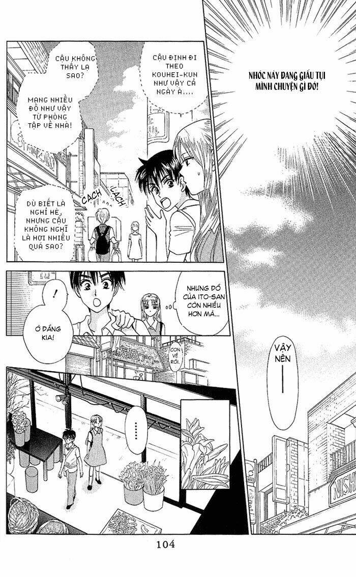 Romeo Và Juliet Hiện Đại: Chapter 42