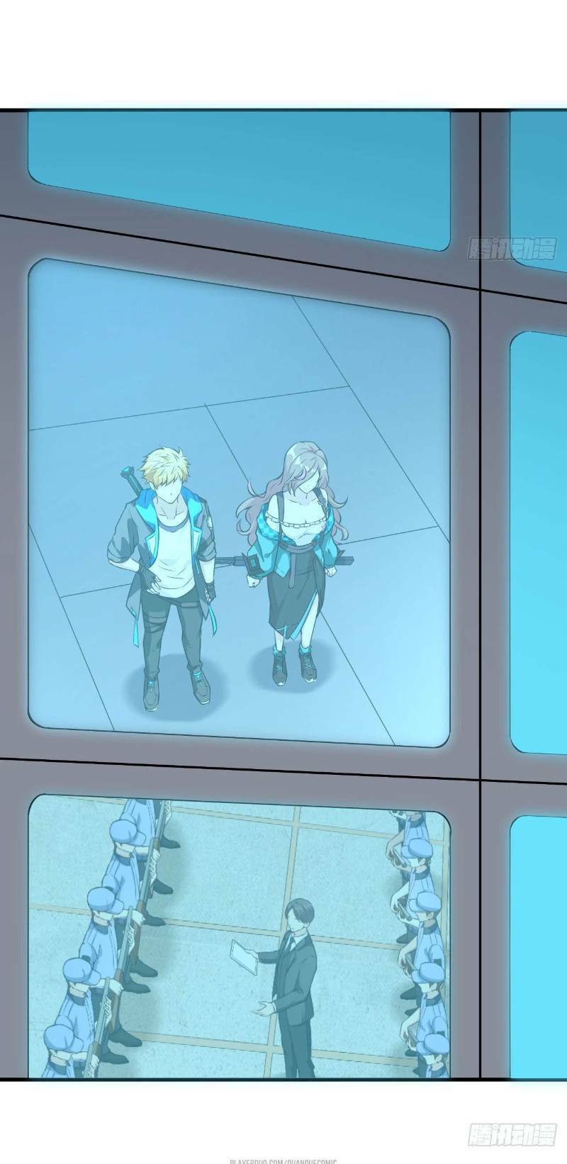 Minh Nhật Thần Đô: Chapter 13