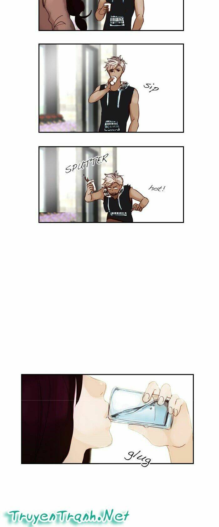 Khúc hát người cá Siren: Chapter 10