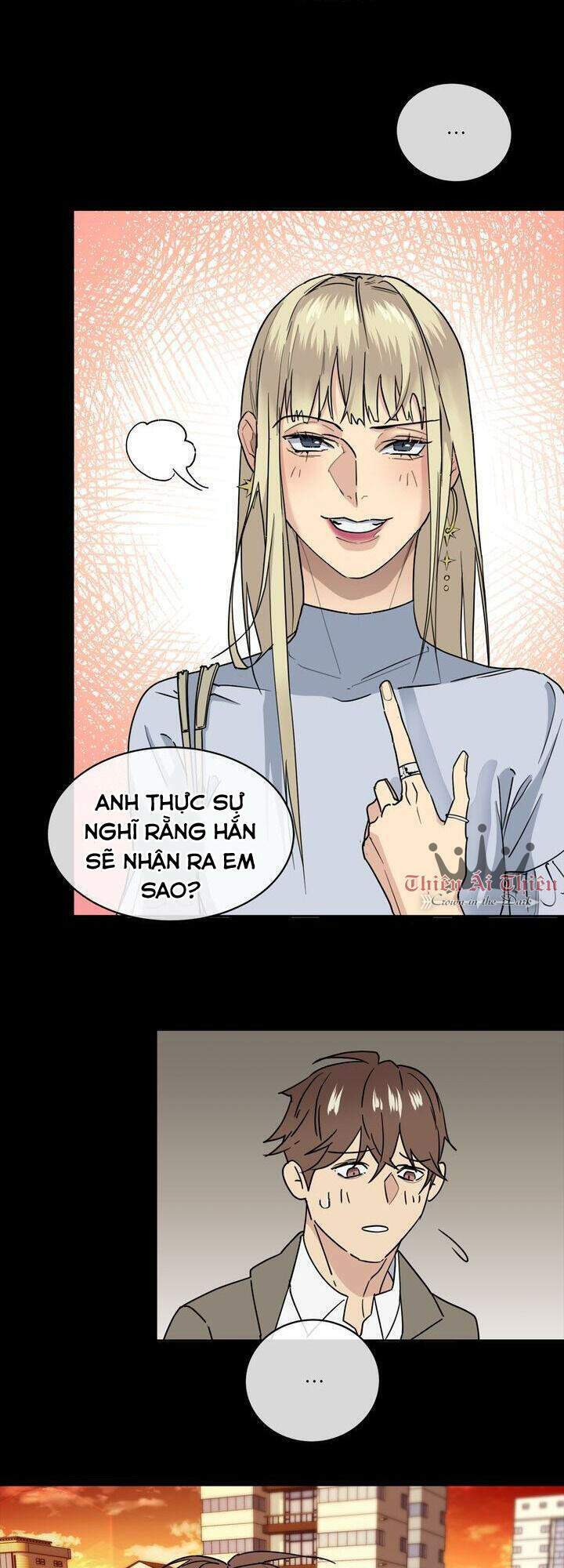 Màn Đêm Buông Xuống Là Khi Qụa Kêu: Chapter 31