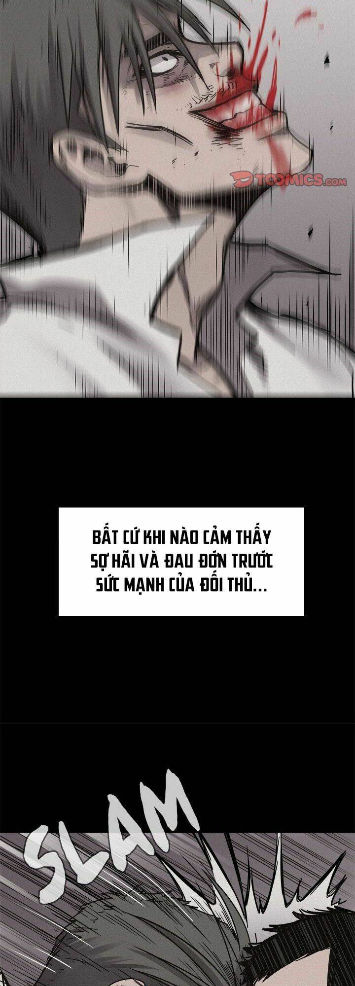 Nắm Đấm: Chapter 53