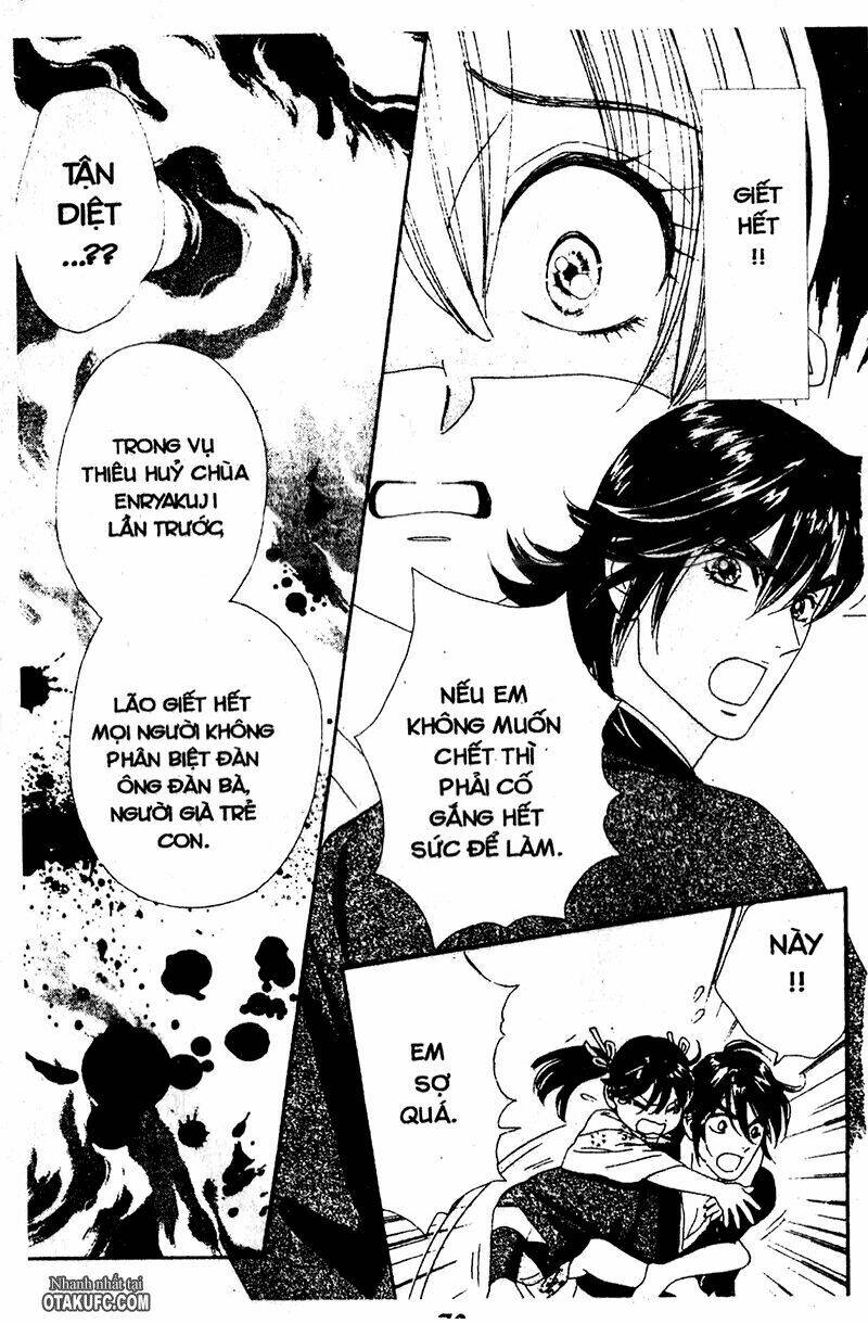 Đuôi Trăng: Chapter 53