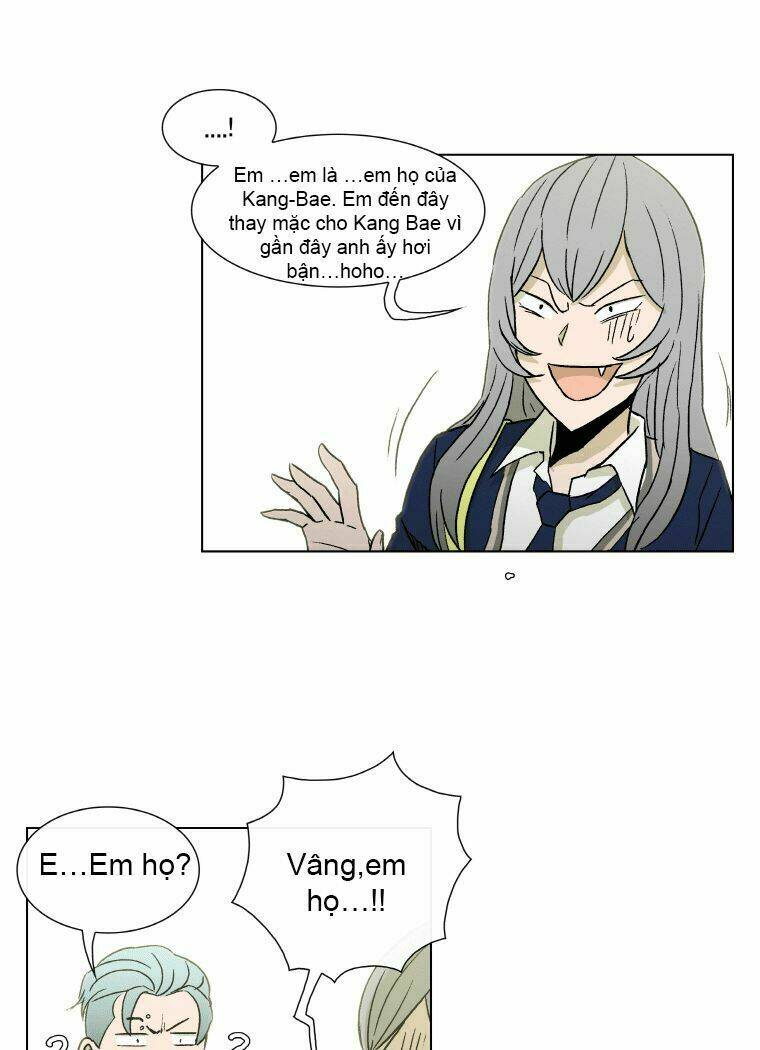 Anh Ấy Là Nữ Sinh Cấp 3: Chapter 20