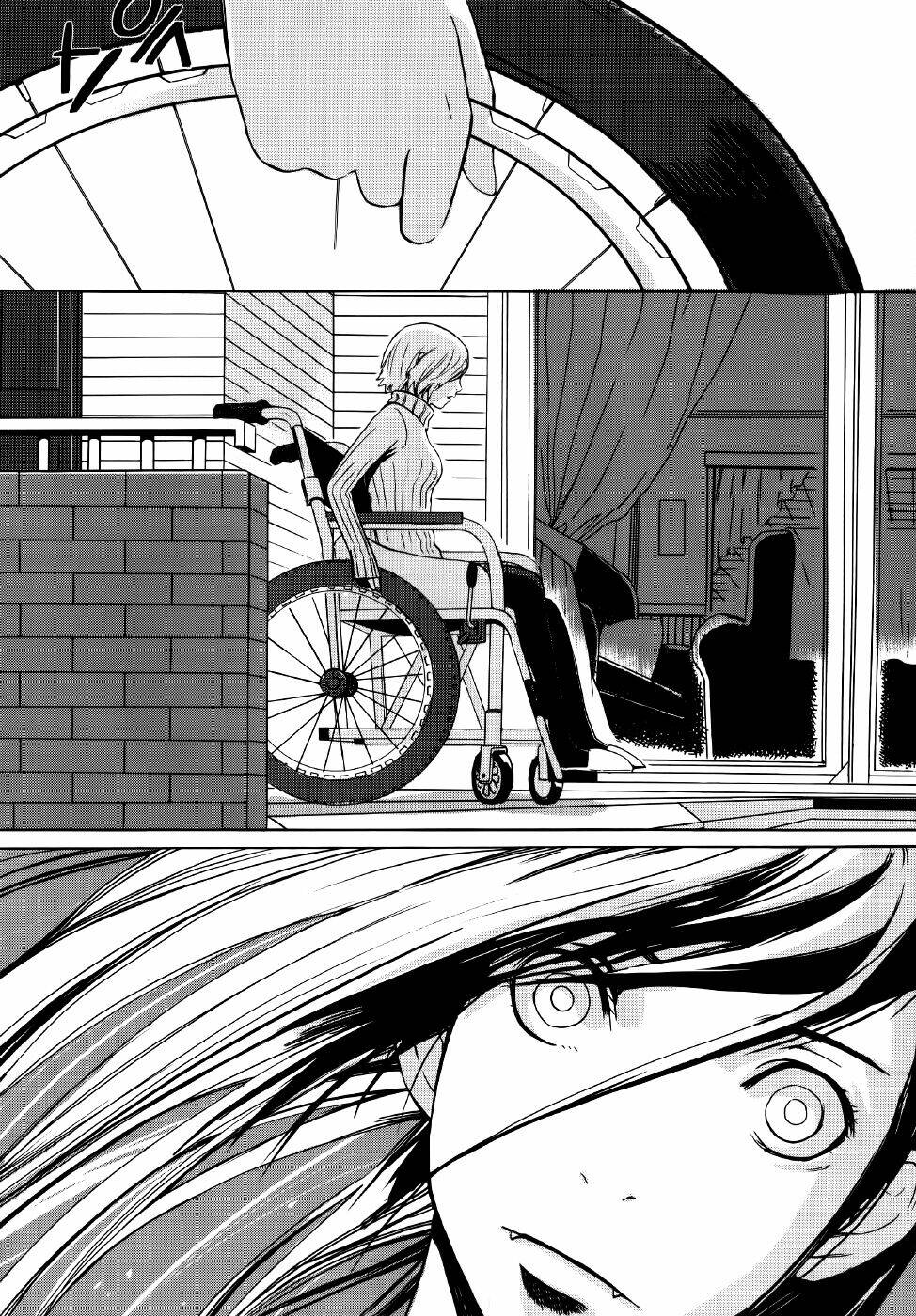 Carnivorous Princess Yegrinna: Chapter 2