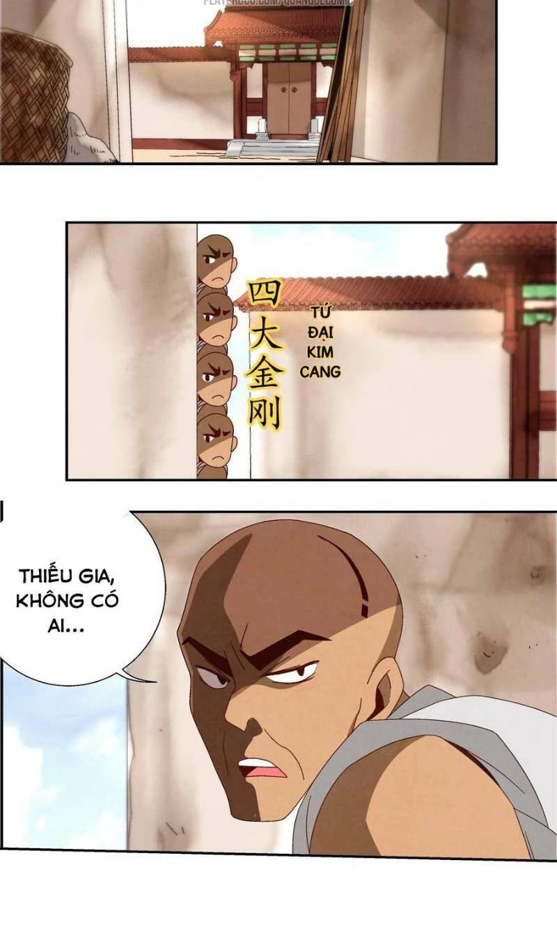 Ma Giáo Giáo Chủ Tái Xuất Giang Hồ: Chapter 6.2