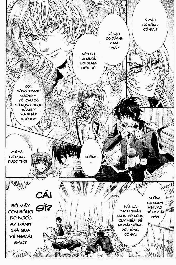 Yasashii Ryuu No Koroshikata: Chapter 10.1