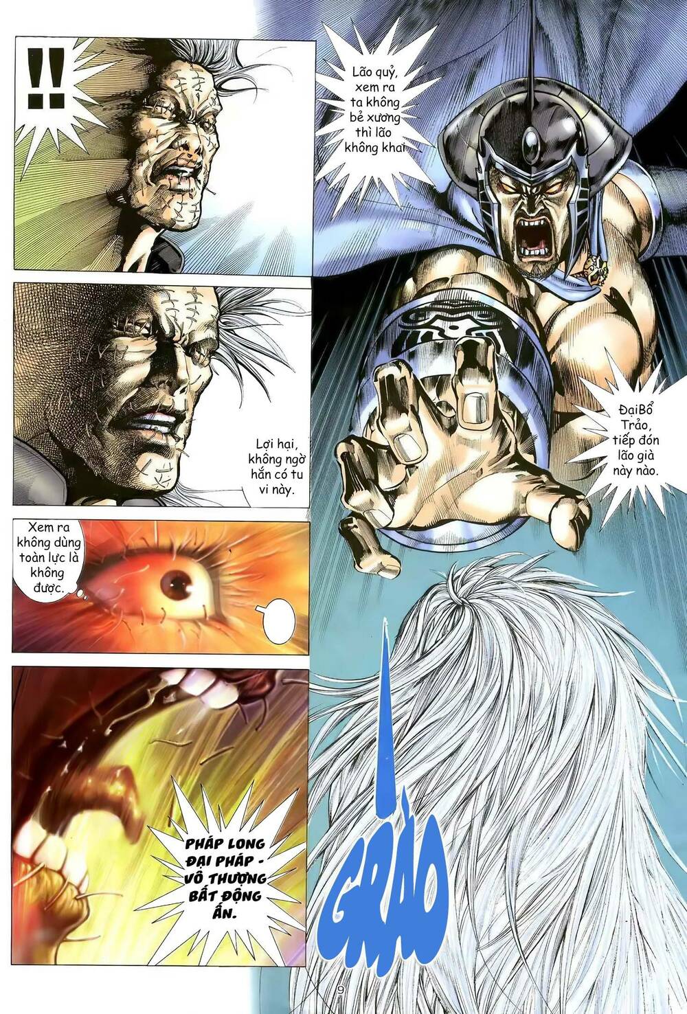 Thiên Sát Cuồng Đao: Chapter 113