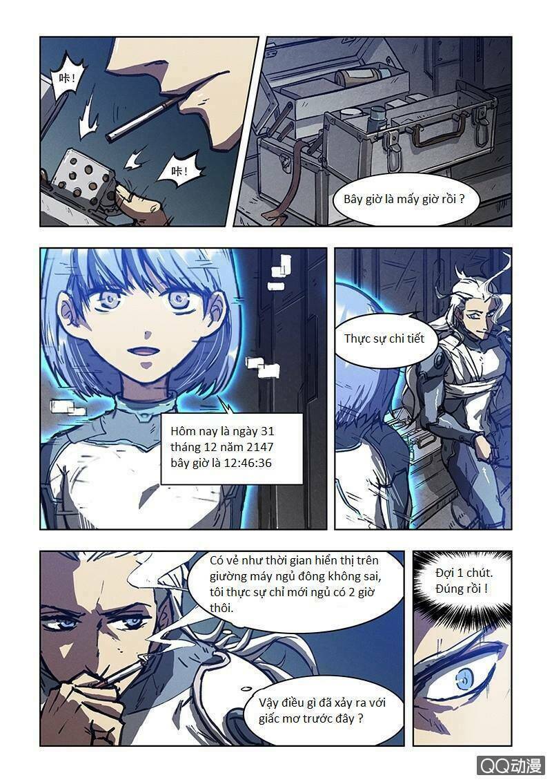 Born: Chapter 2