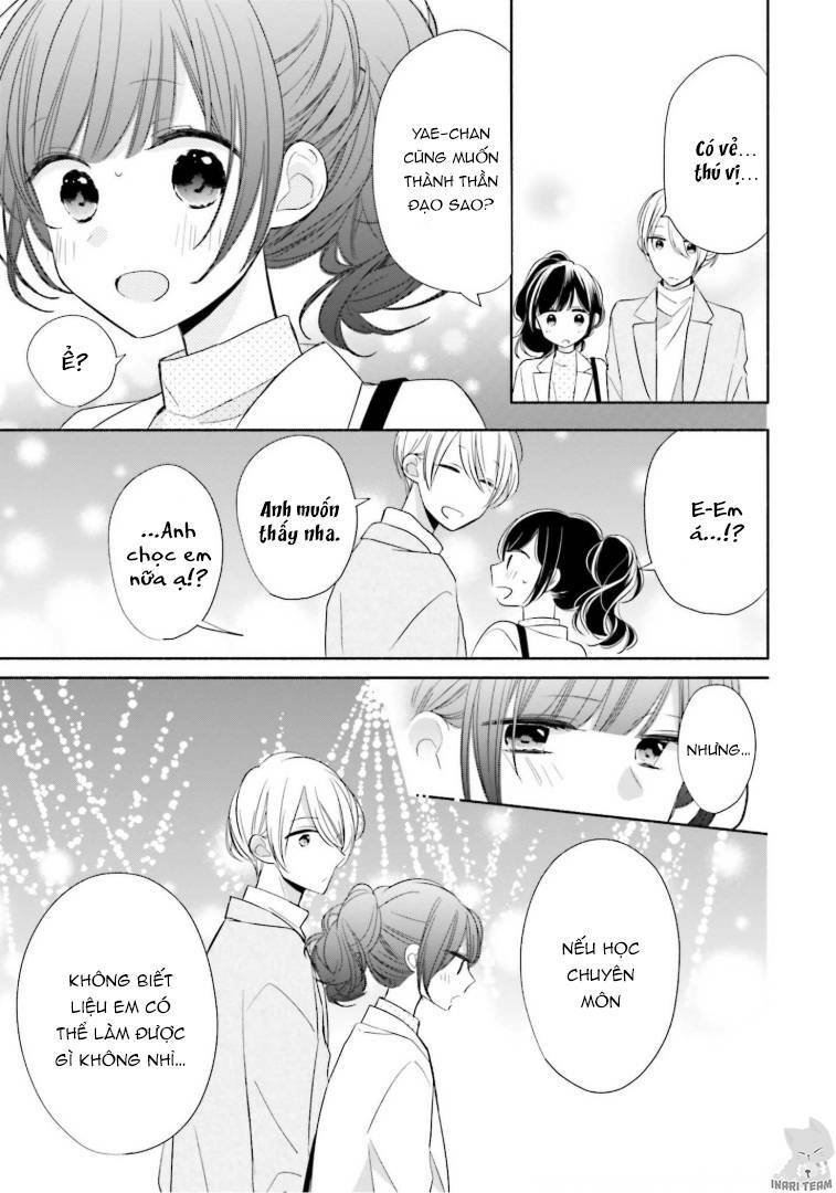 Tsugi Wa Sasetene: Chapter 25