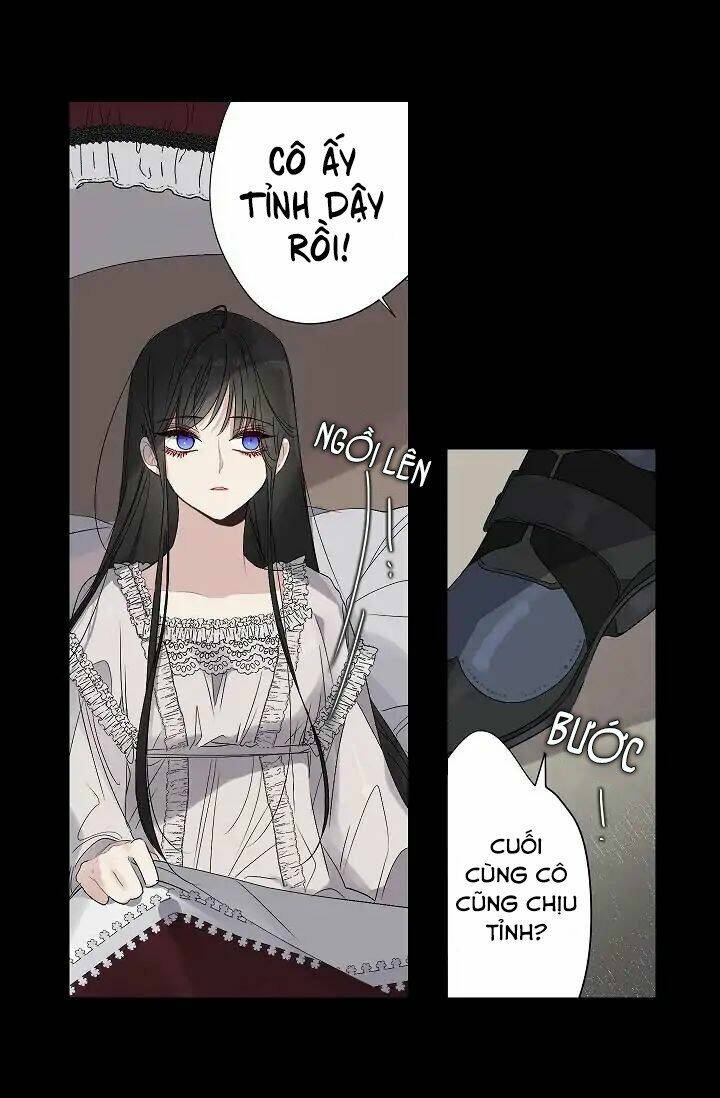 Tình Điên Dại: Chapter 8