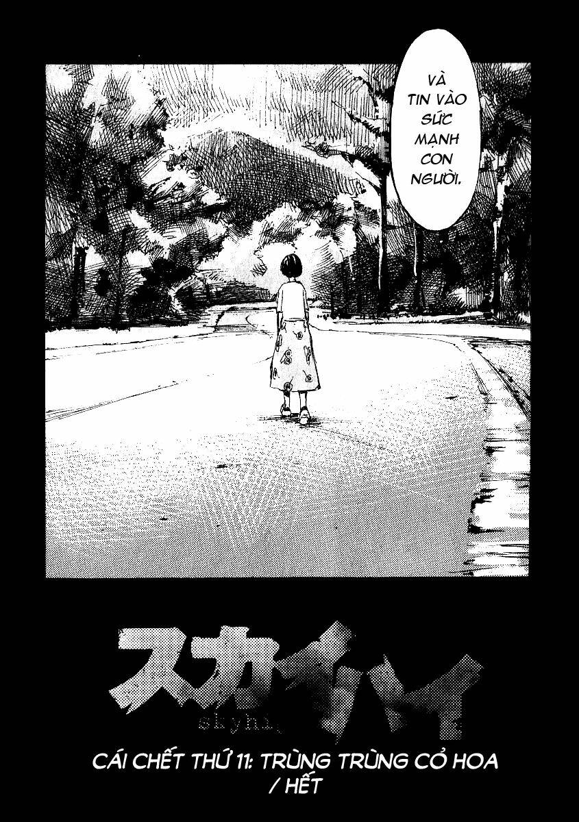 Skyhigh: Shinshou: Chapter 11.2