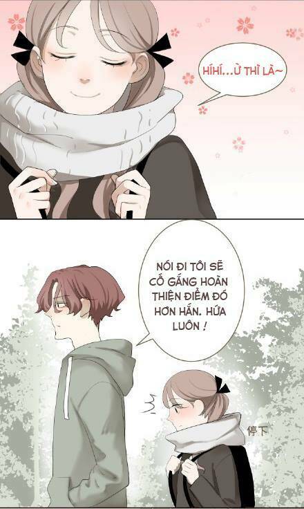 Mối Tình Đơn Phương: Chapter 1