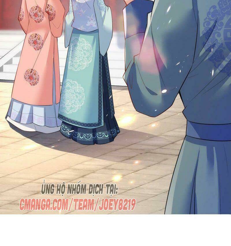 Quận Chúa Vững Vàng, Thiết Lập Nhân Vật Không Thể Vỡ: Chapter 40