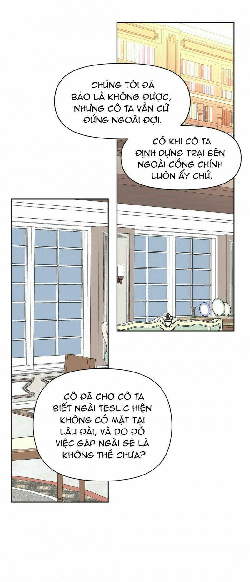 Công Chúa Thời Gian Có Hạn: Chapter 21
