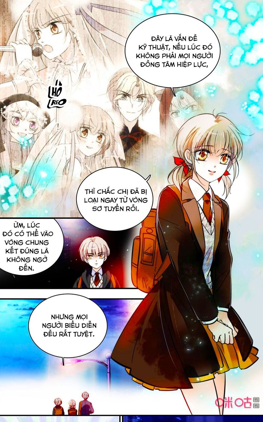 Thanh Ninh Chi Hạ: Chapter 436