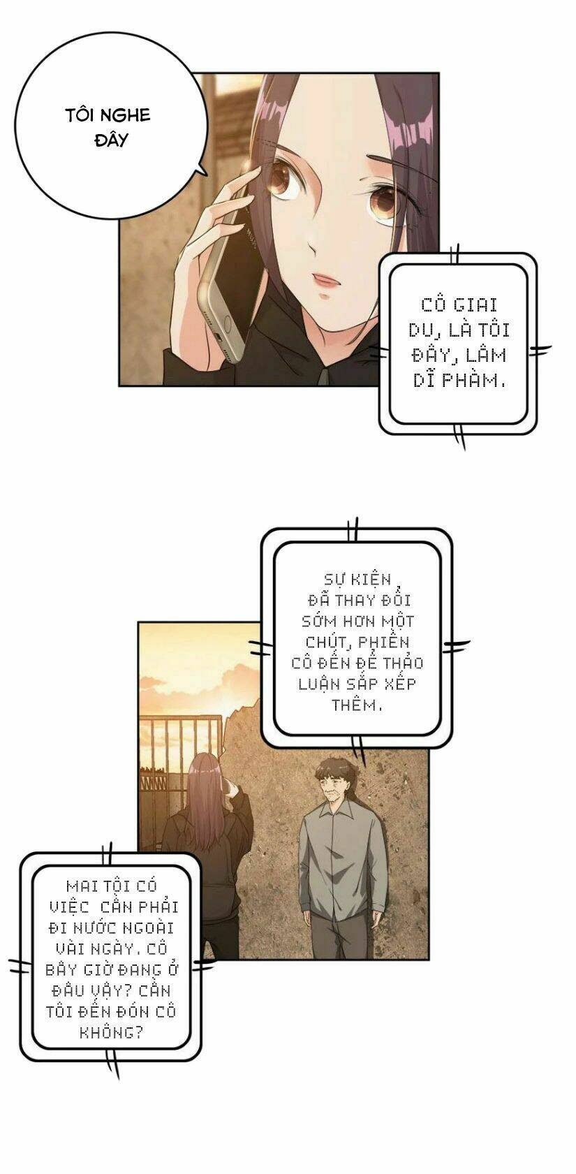 Khốn Ái Tù Lung: Chapter 29