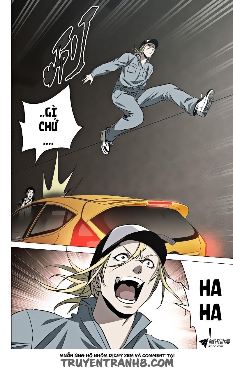 The Lost City: Chapter 28