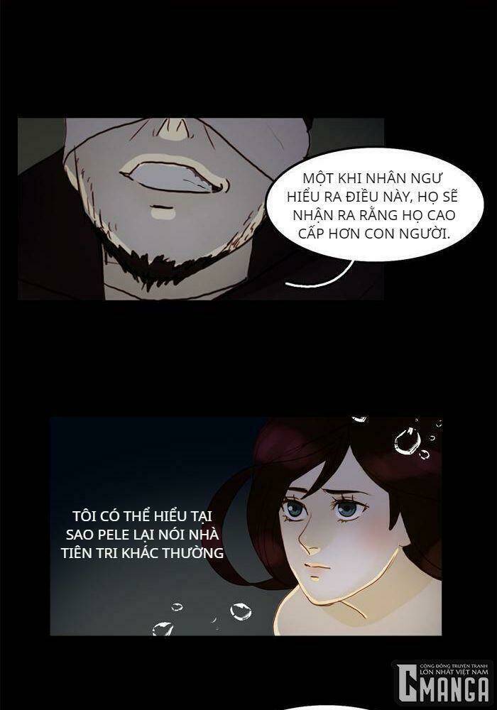 Khúc hát người cá Siren: Chapter 37