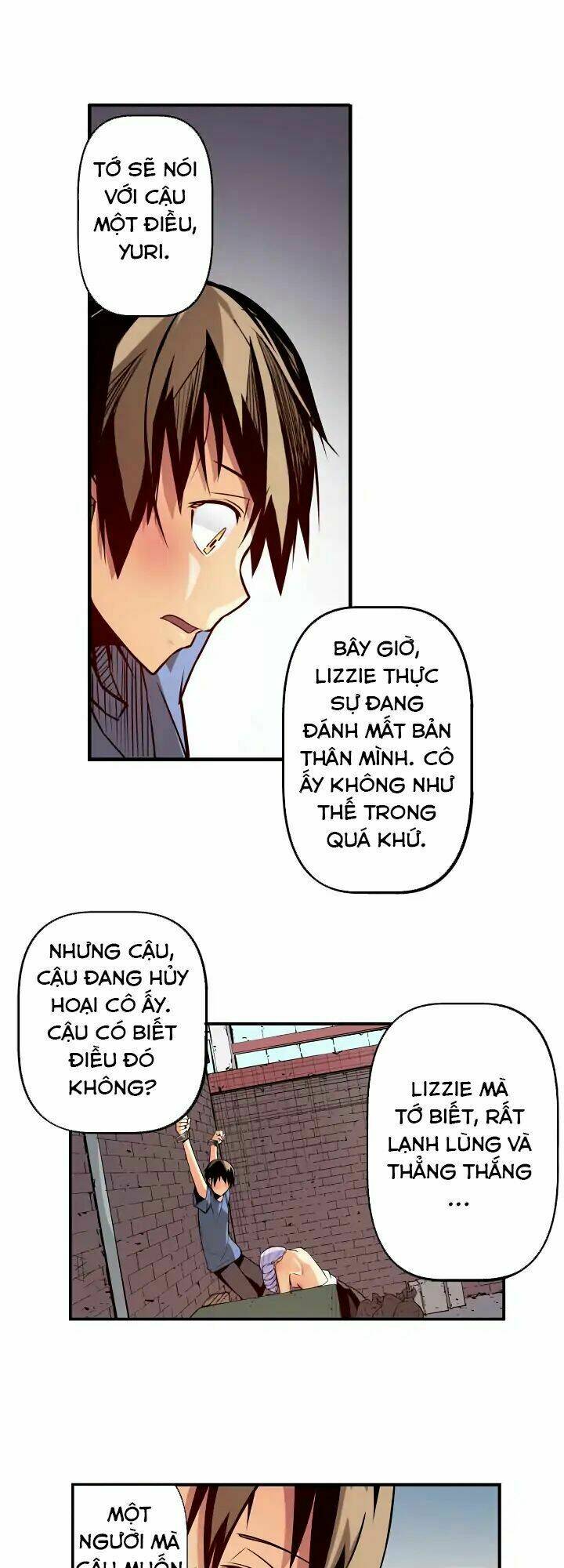 Sweet X Trouble: Chapter 20