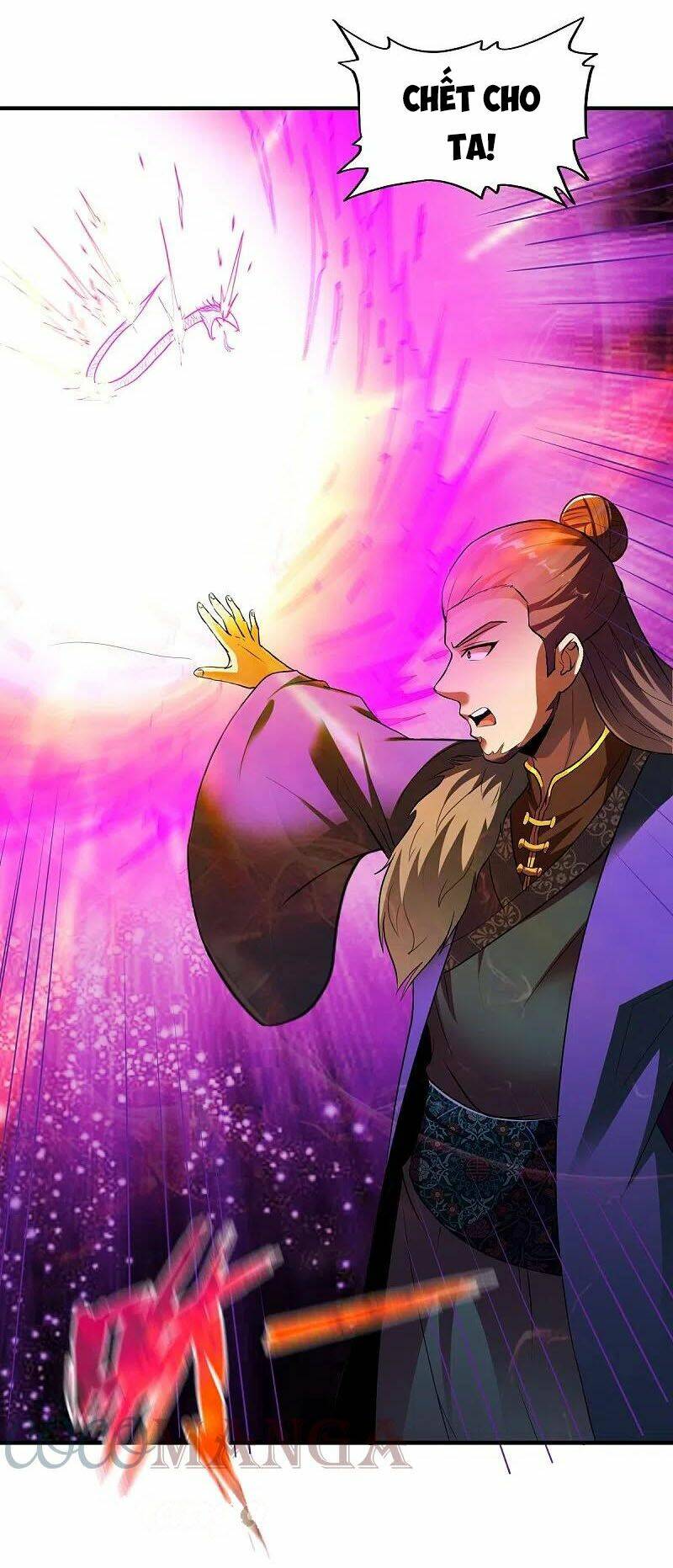 Chiến Đỉnh: Chapter 314