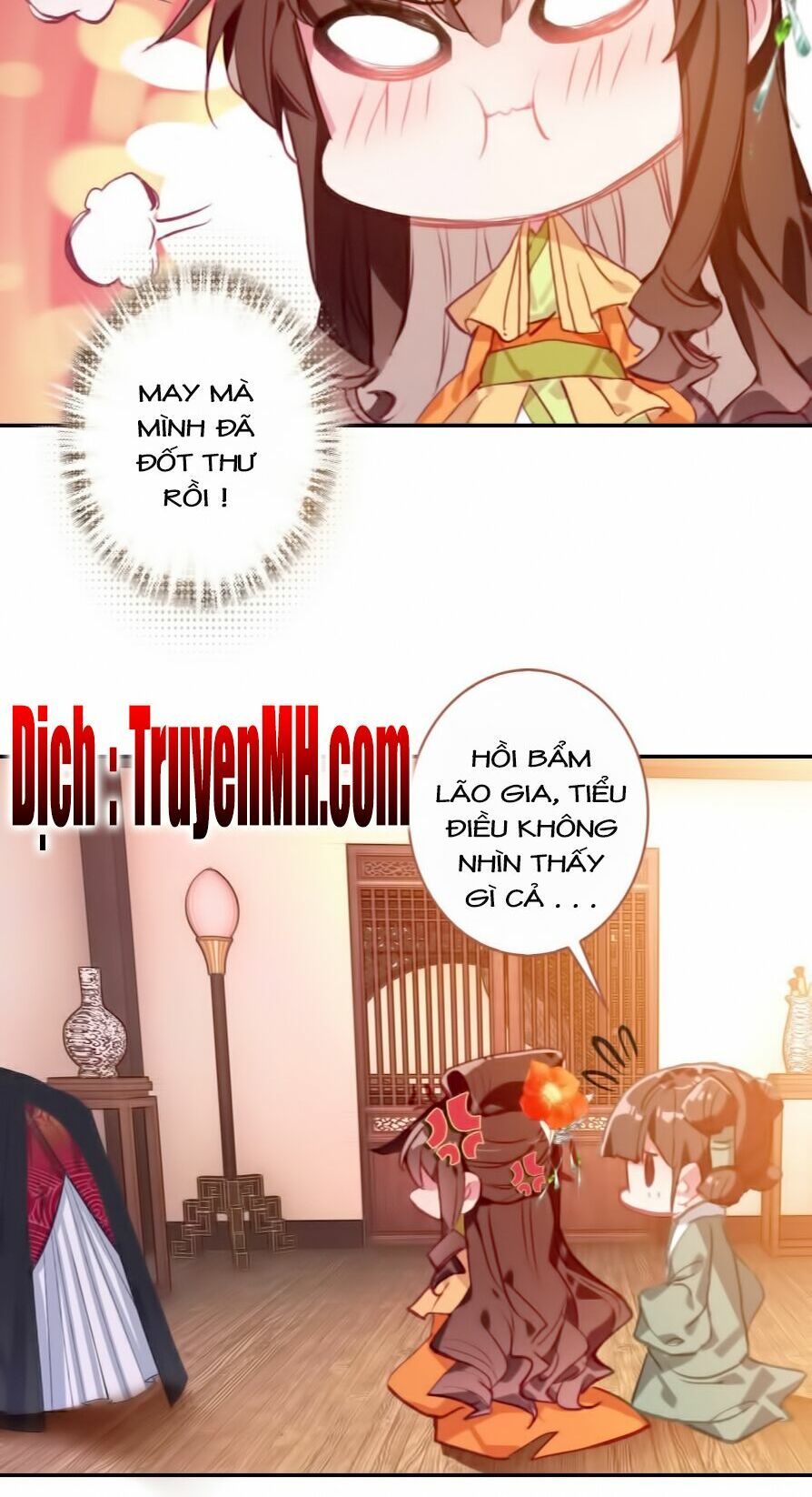 Gả Cho Một Tên Thái Giám Đáng Ghét: Chapter 14