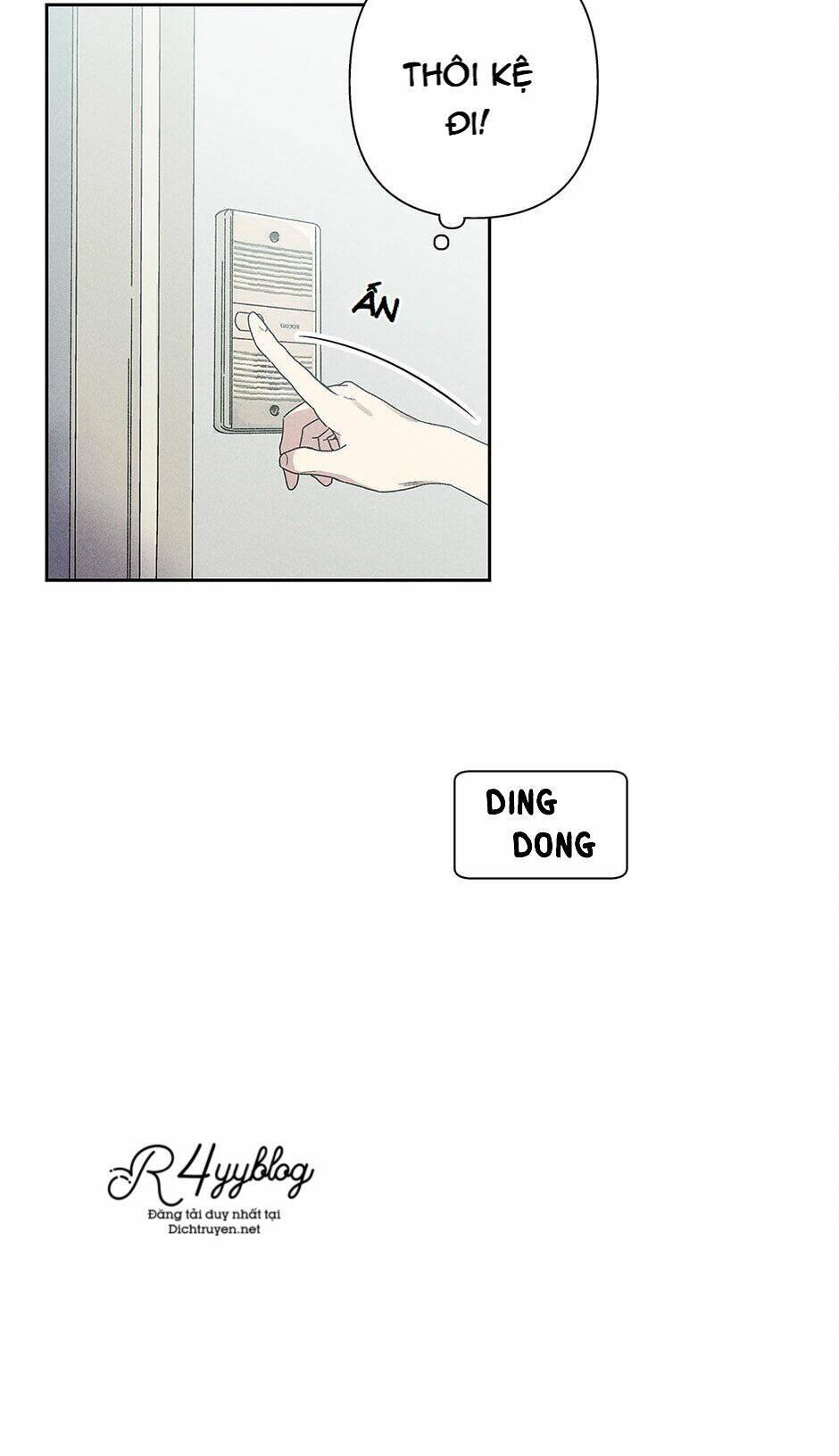 Bạn Trai “Ma Quái” Ngọt Ngào: Chapter 8