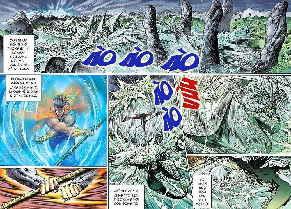 Đại Thánh Vương: Chapter 18