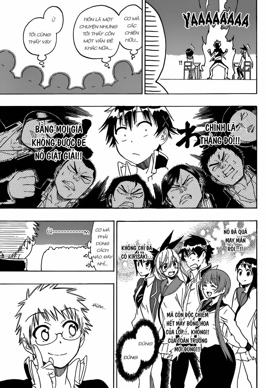 Tình Yêu Ngang Trái: Chapter 72