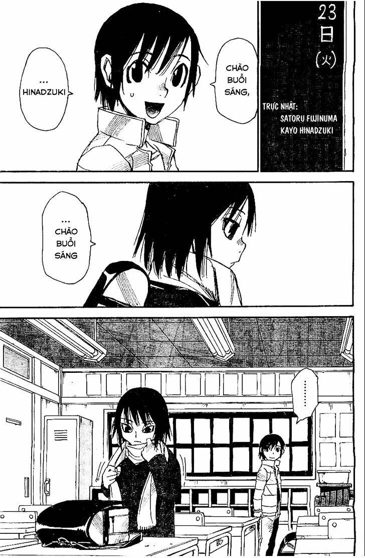 Boku Dake Ga Inai Machi: Chapter 10