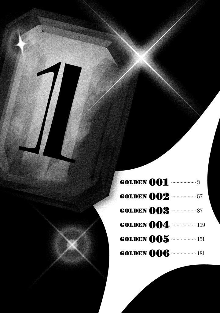 Golden Gold: Chapter 1