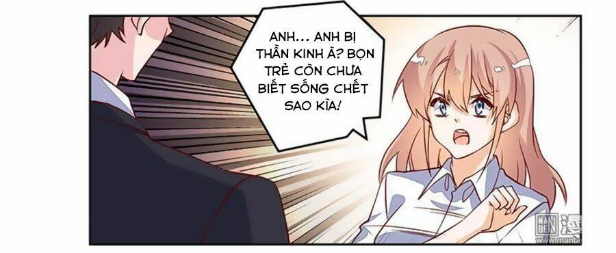 Tổng Tài Đích Thiên Giới Manh Thê: Chapter 87