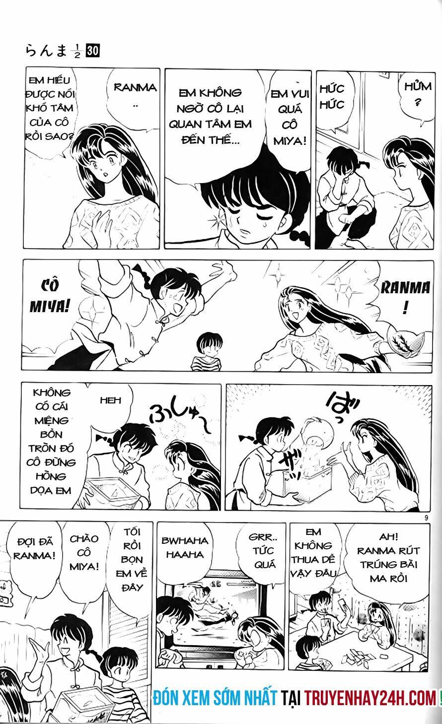 Suối Lời Nguyền: Chapter 317