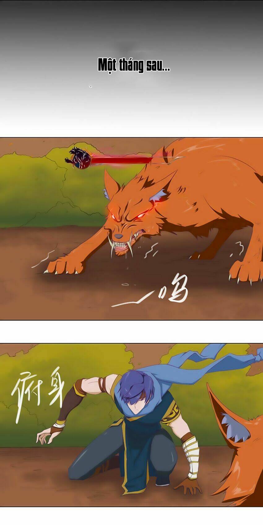 Tối Cường Thăng Cấp Hệ Thống: Chapter 4