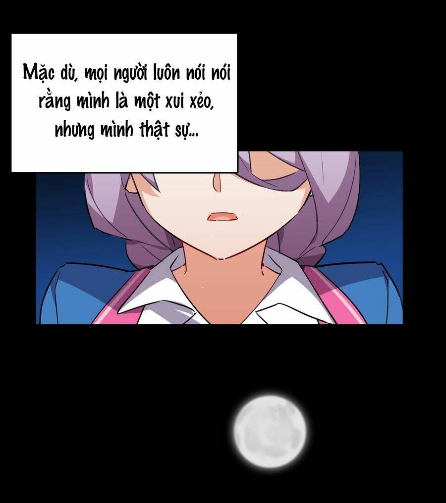 Hóa Ra Tôi Là Công Cụ Trong Game Tình Yêu: Chapter 39