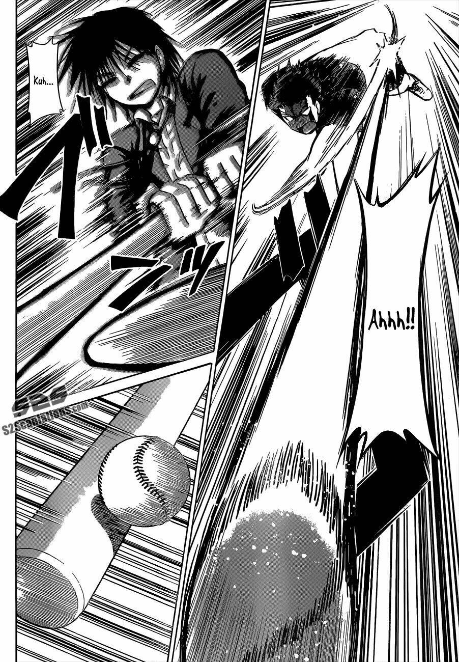 Denpa Kyoushi: Chapter 122