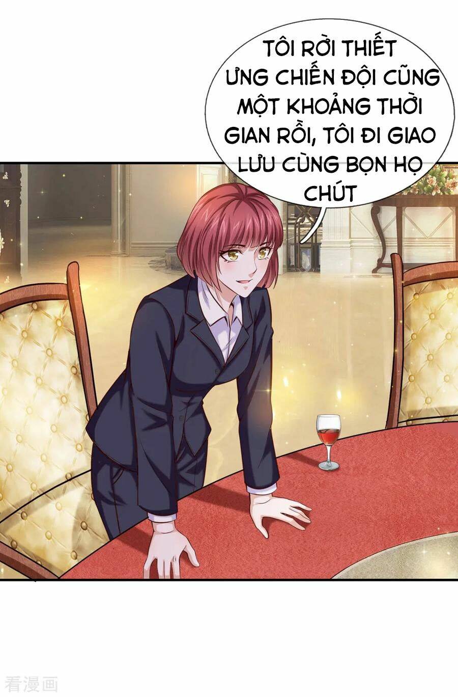 Tuyệt Thế Phi Đao: Chapter 234